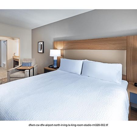 Candlewood Suites Dfw Airport North - Irving By Ihg Zewnętrze zdjęcie