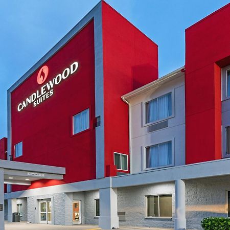 Candlewood Suites Dfw Airport North - Irving By Ihg Zewnętrze zdjęcie