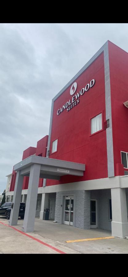 Candlewood Suites Dfw Airport North - Irving By Ihg Zewnętrze zdjęcie