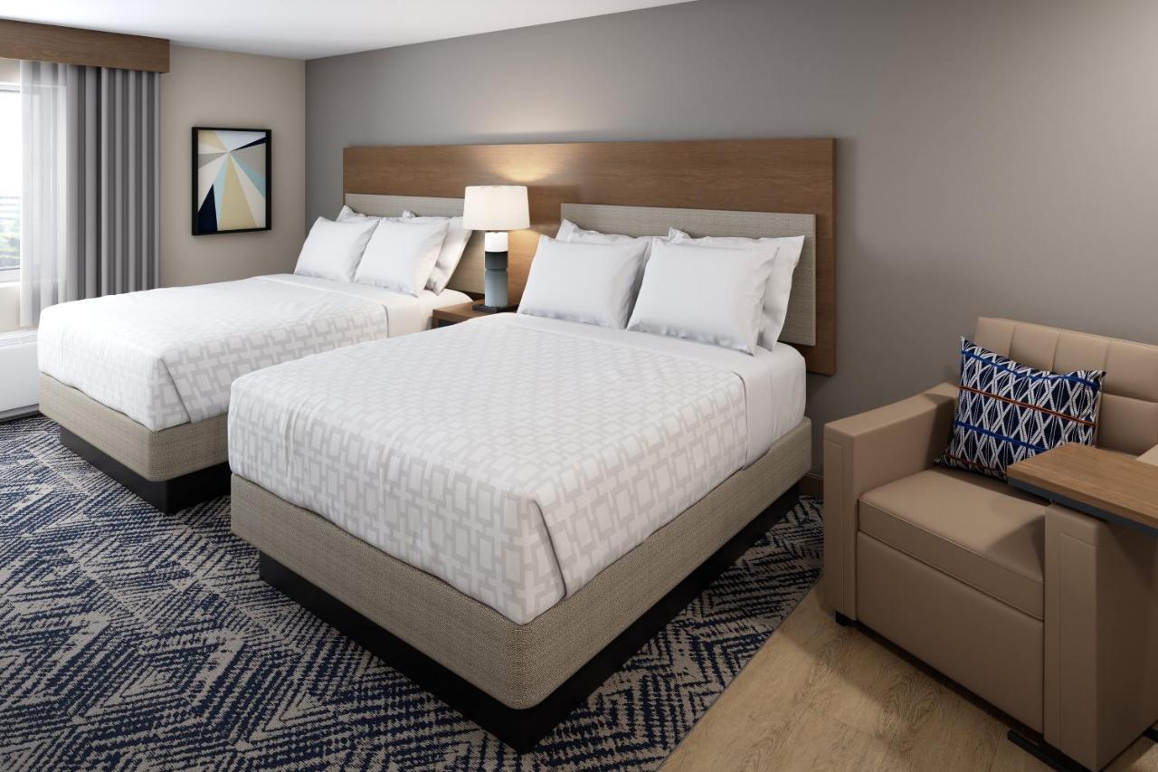 Candlewood Suites Dfw Airport North - Irving By Ihg Zewnętrze zdjęcie