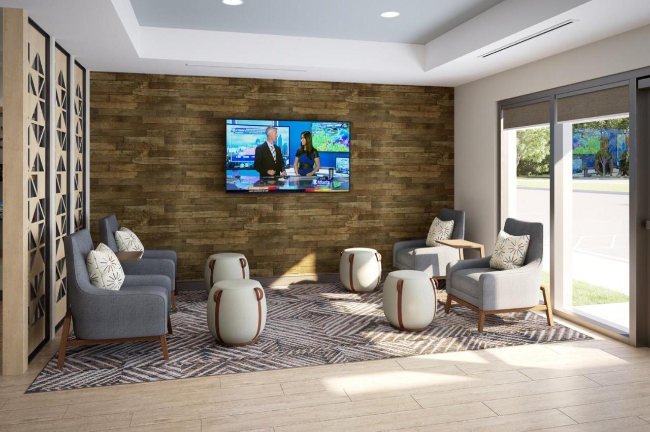 Candlewood Suites Dfw Airport North - Irving By Ihg Zewnętrze zdjęcie