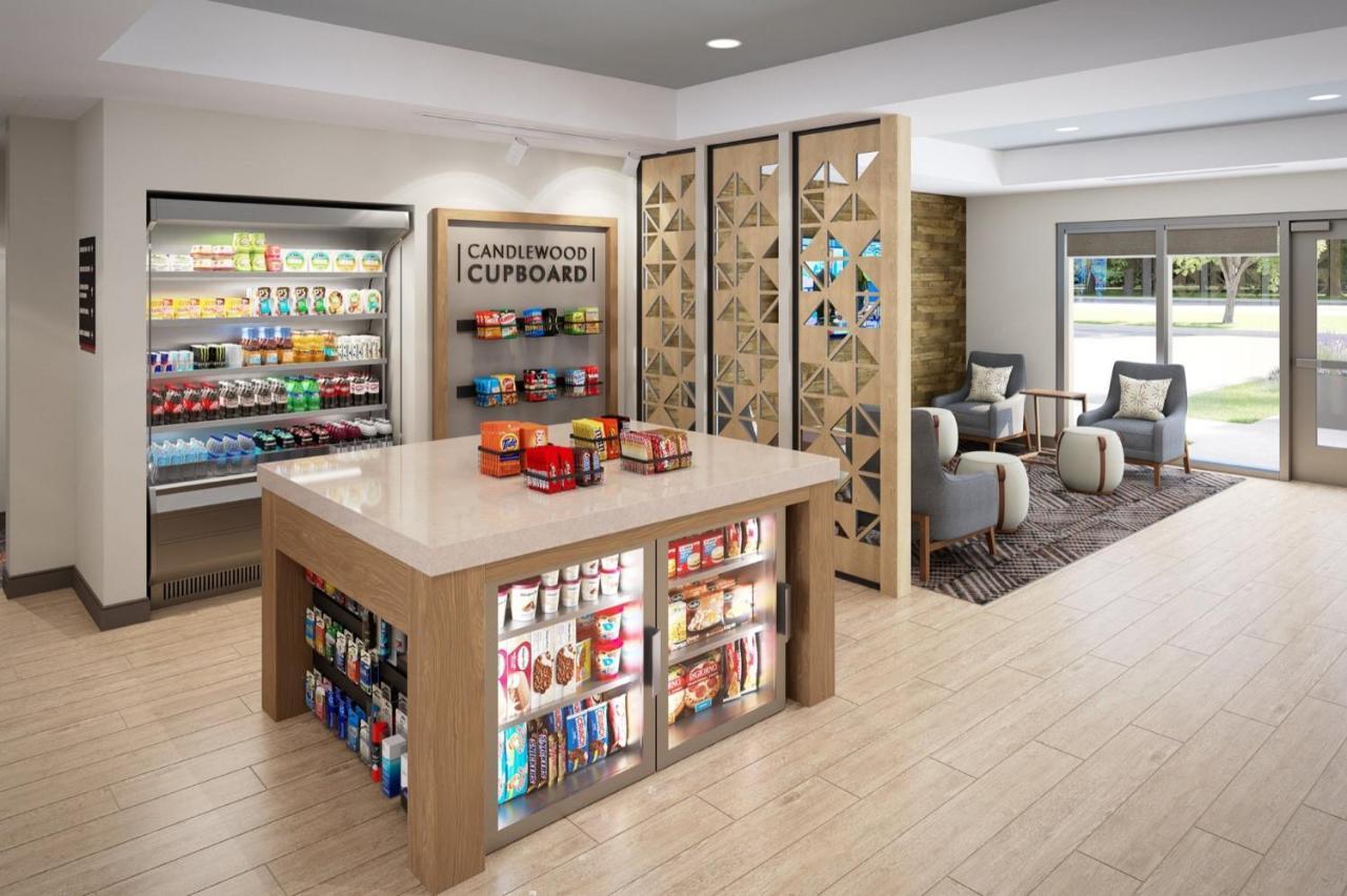Candlewood Suites Dfw Airport North - Irving By Ihg Zewnętrze zdjęcie