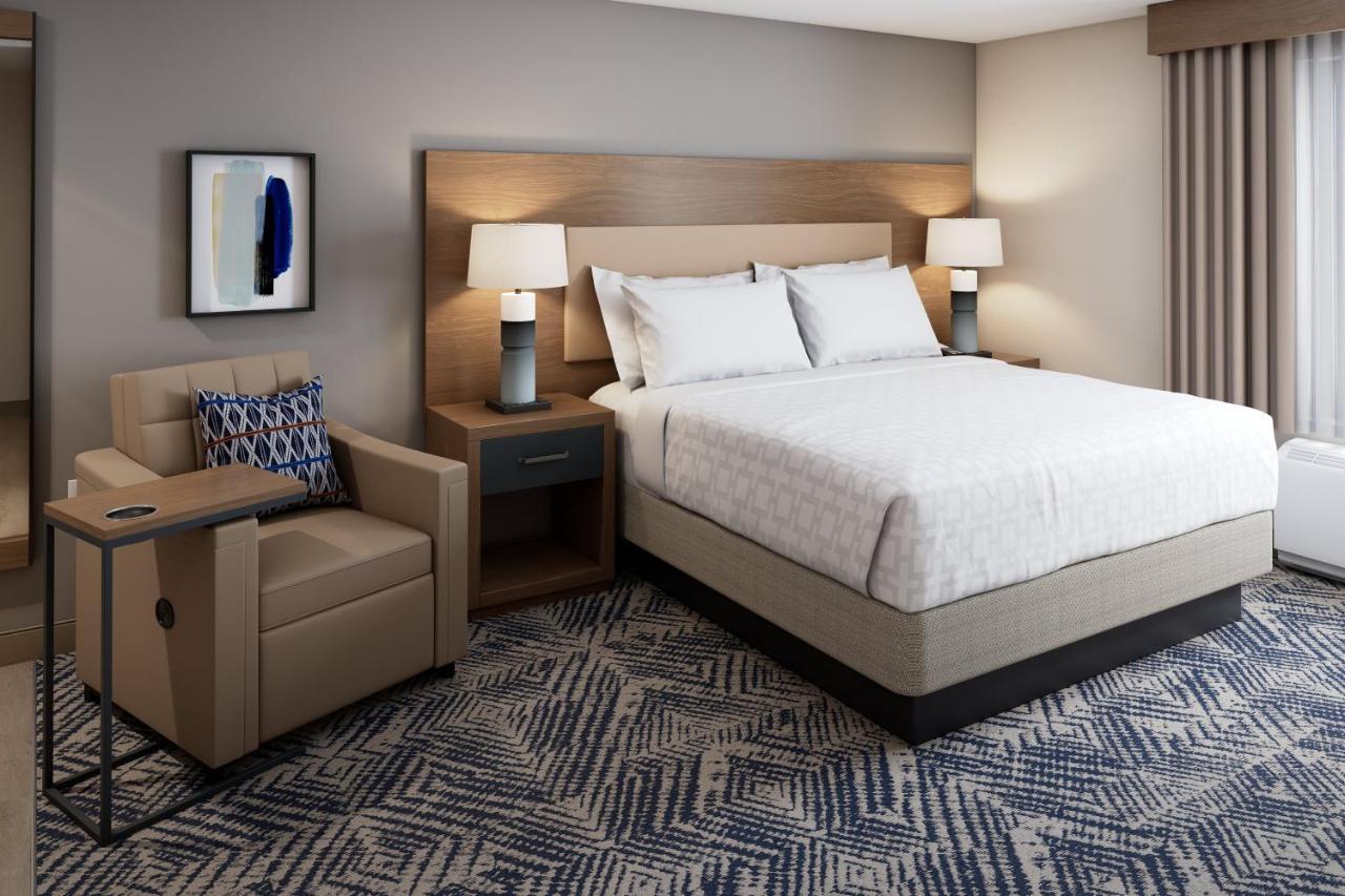 Candlewood Suites Dfw Airport North - Irving By Ihg Zewnętrze zdjęcie