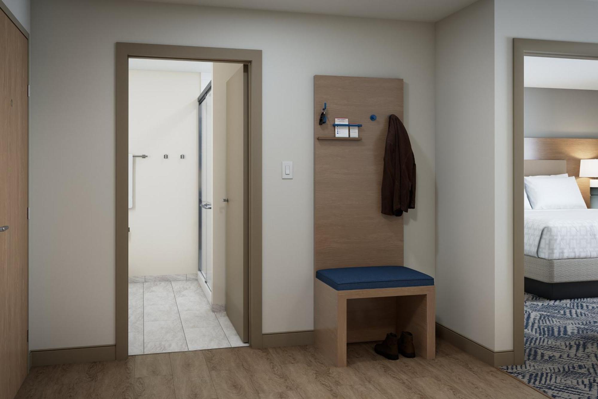 Candlewood Suites Dfw Airport North - Irving By Ihg Zewnętrze zdjęcie