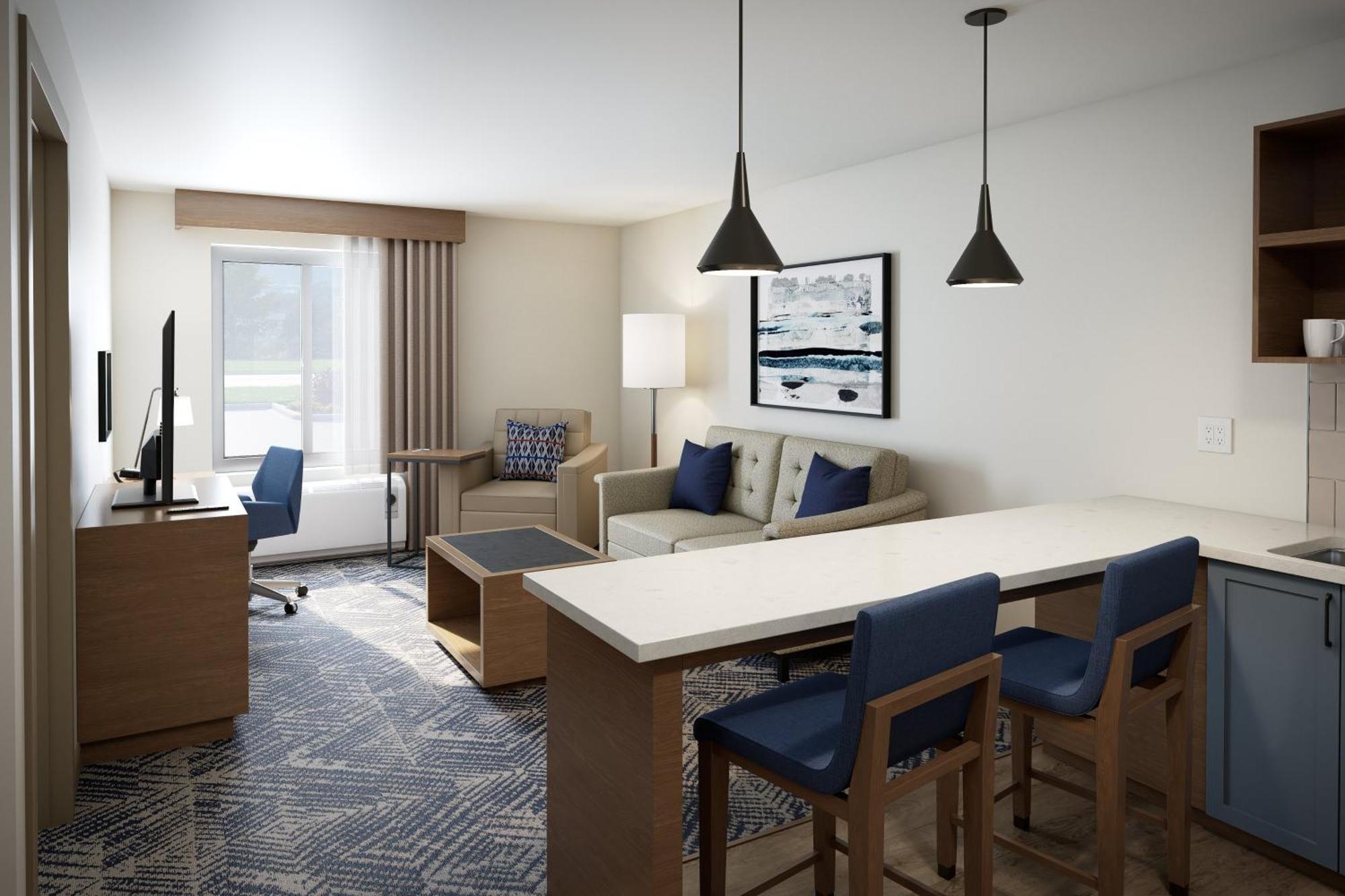 Candlewood Suites Dfw Airport North - Irving By Ihg Zewnętrze zdjęcie