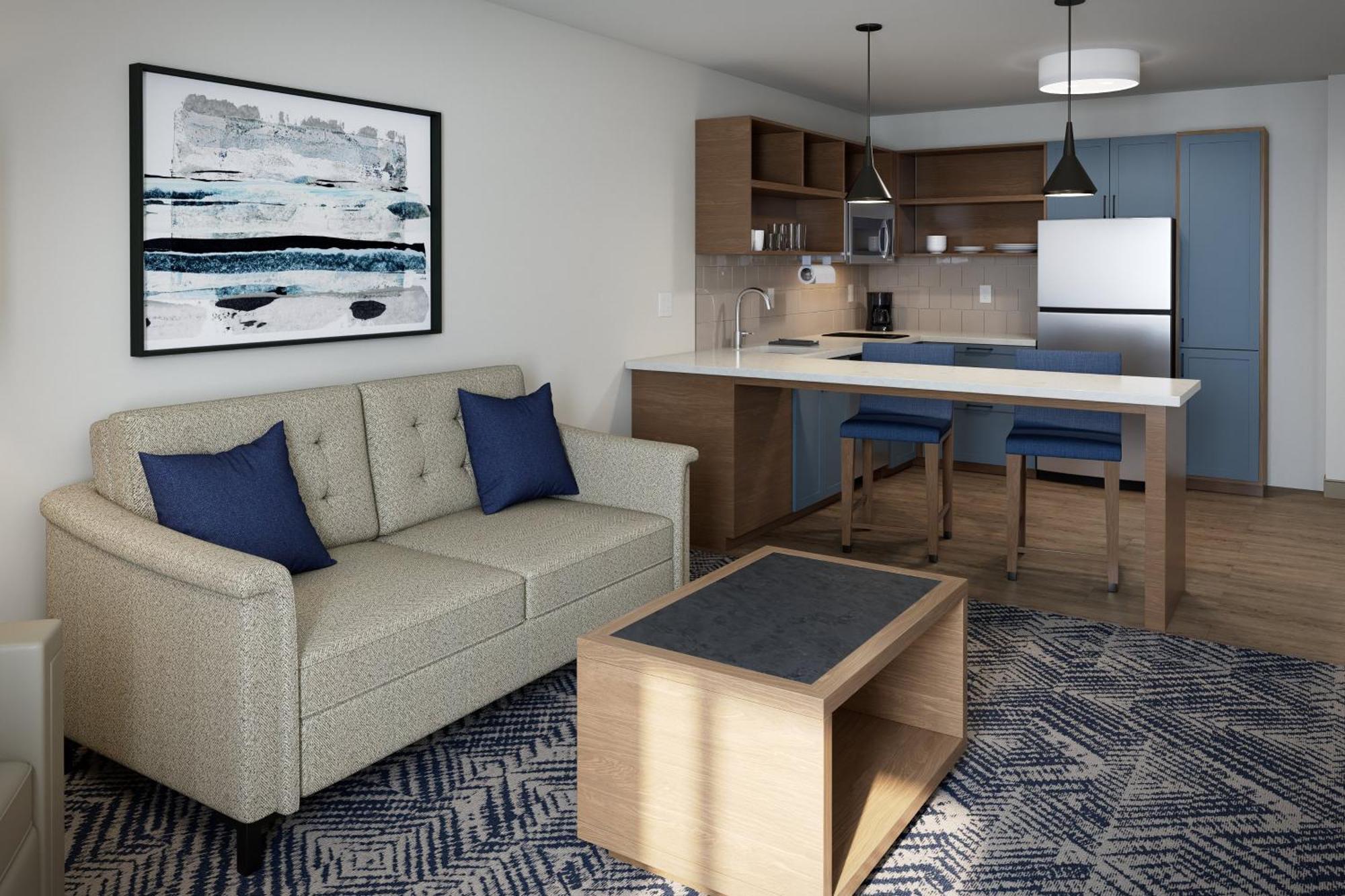 Candlewood Suites Dfw Airport North - Irving By Ihg Zewnętrze zdjęcie