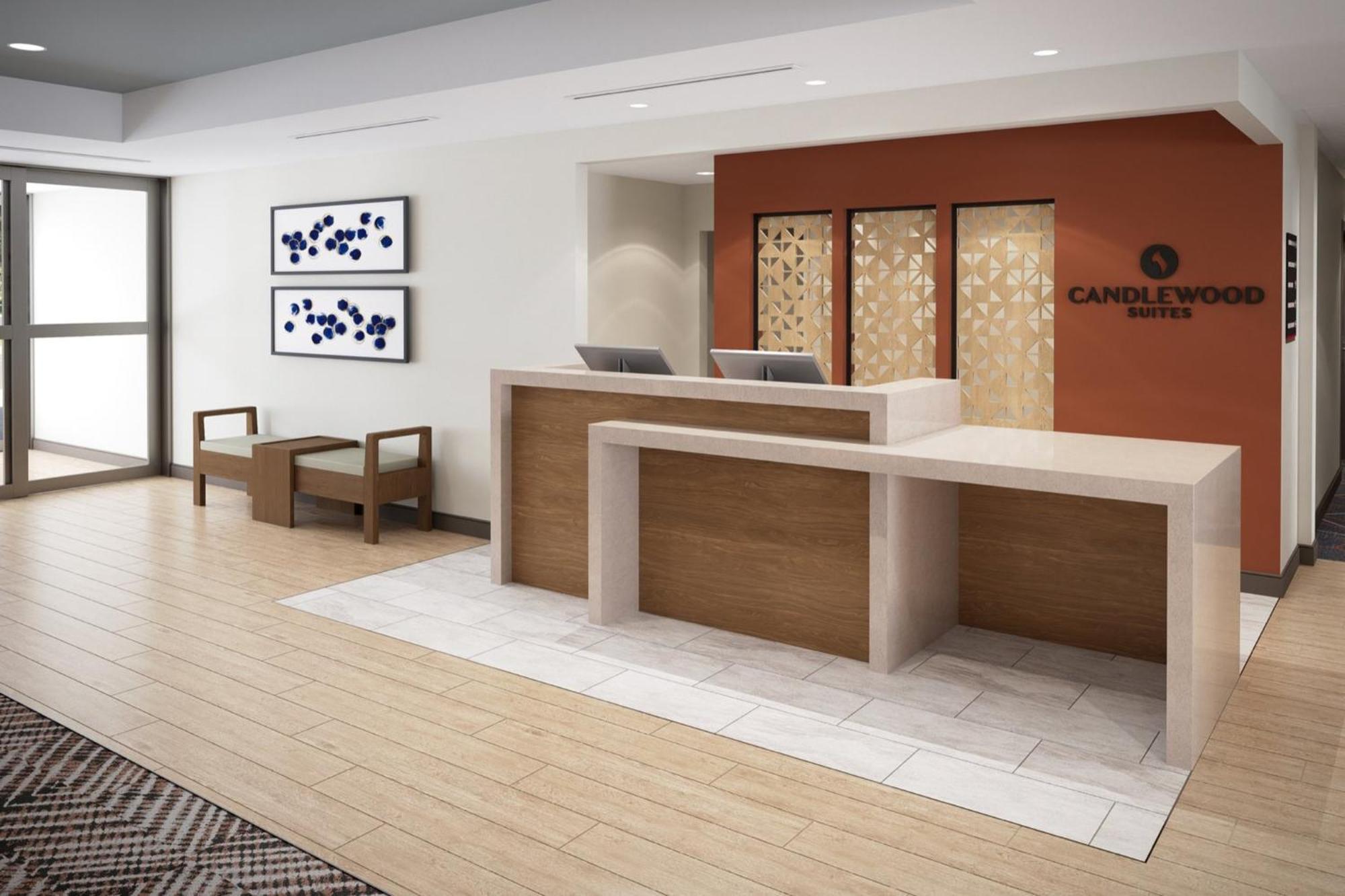Candlewood Suites Dfw Airport North - Irving By Ihg Zewnętrze zdjęcie