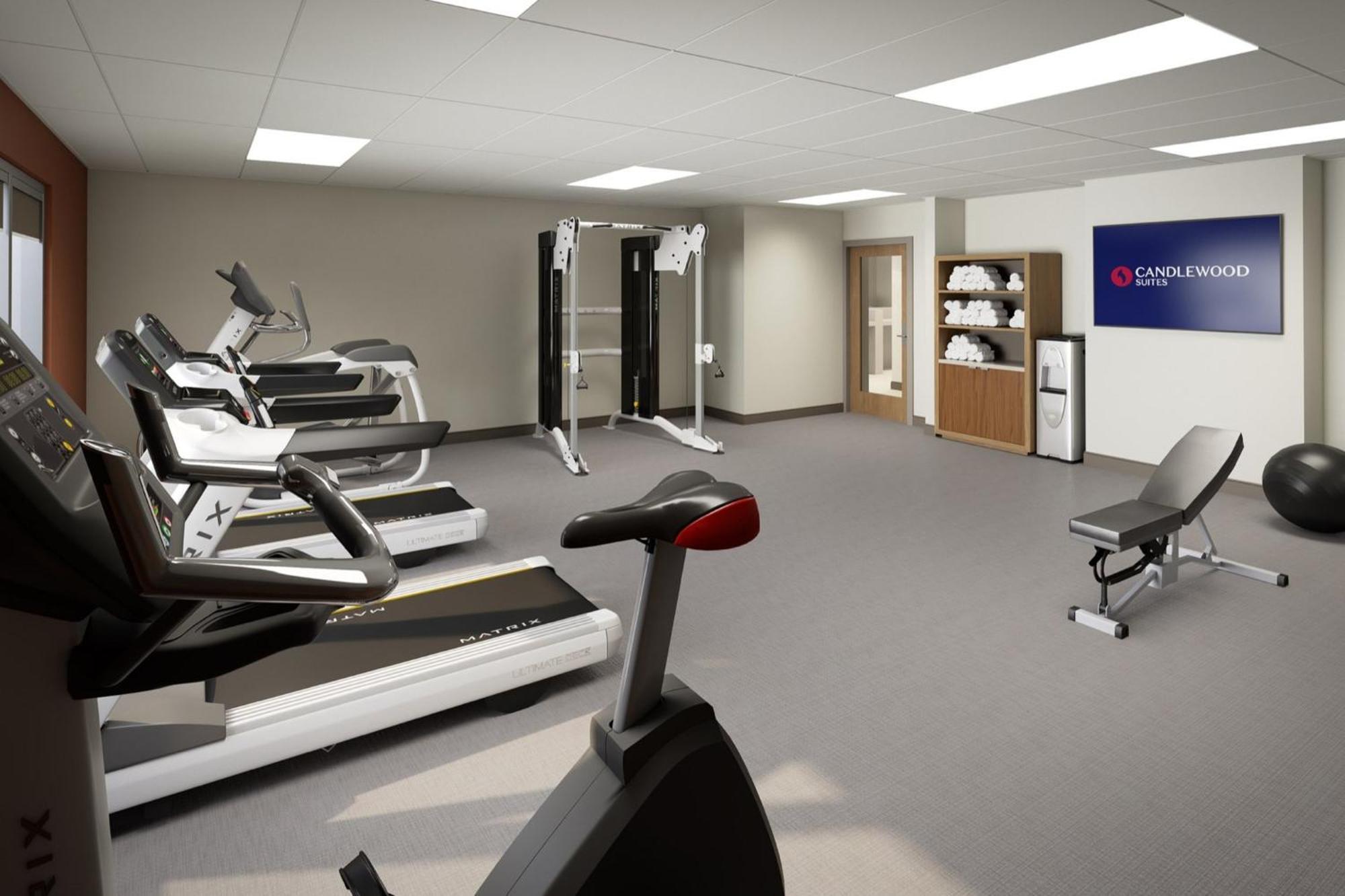 Candlewood Suites Dfw Airport North - Irving By Ihg Zewnętrze zdjęcie