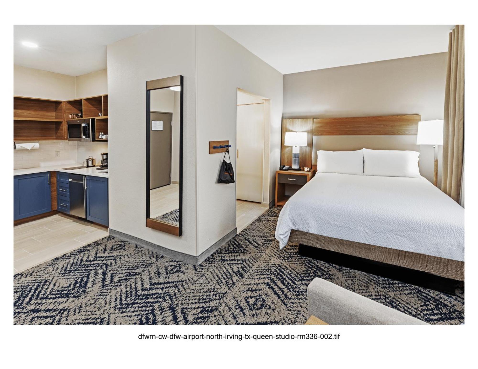 Candlewood Suites Dfw Airport North - Irving By Ihg Zewnętrze zdjęcie