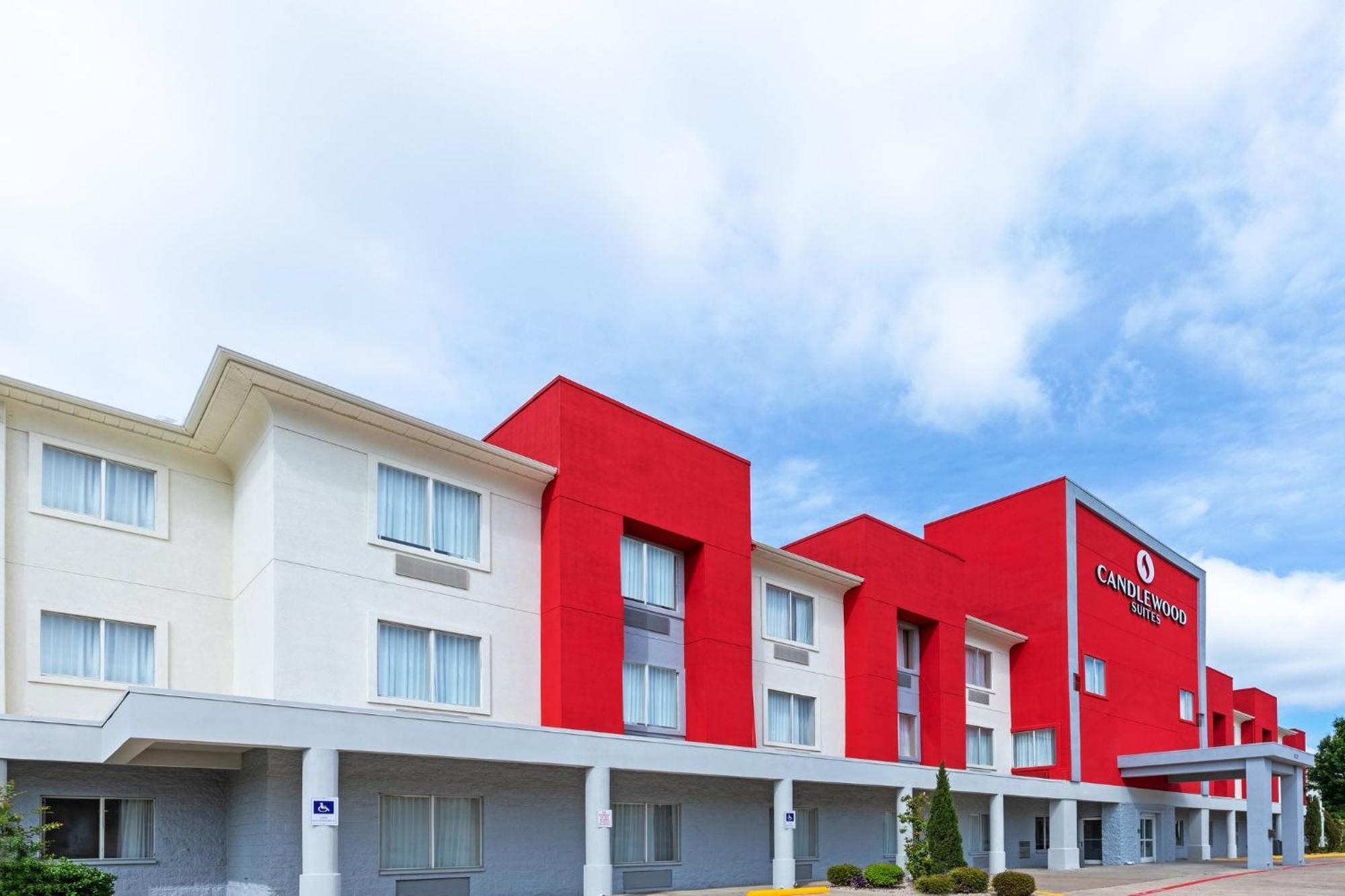Candlewood Suites Dfw Airport North - Irving By Ihg Zewnętrze zdjęcie