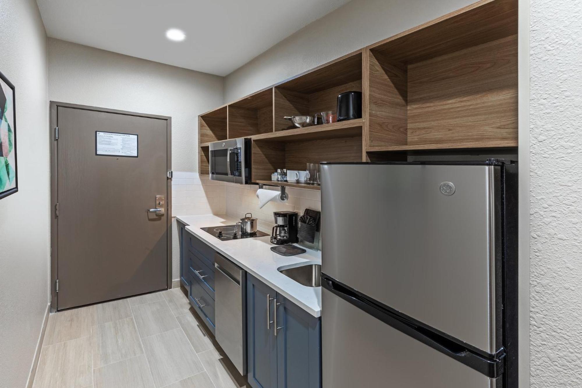 Candlewood Suites Dfw Airport North - Irving By Ihg Zewnętrze zdjęcie