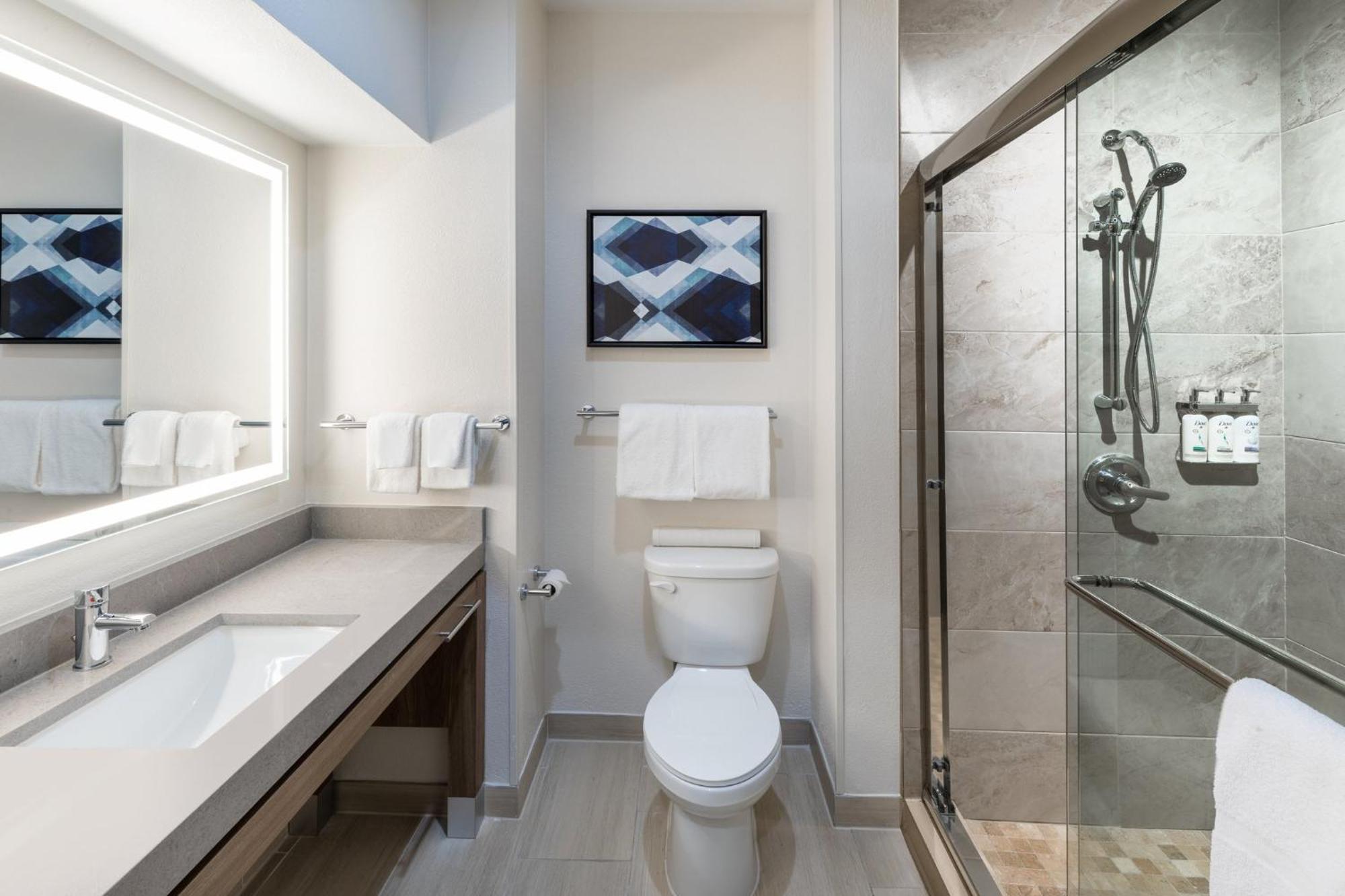 Candlewood Suites Dfw Airport North - Irving By Ihg Zewnętrze zdjęcie
