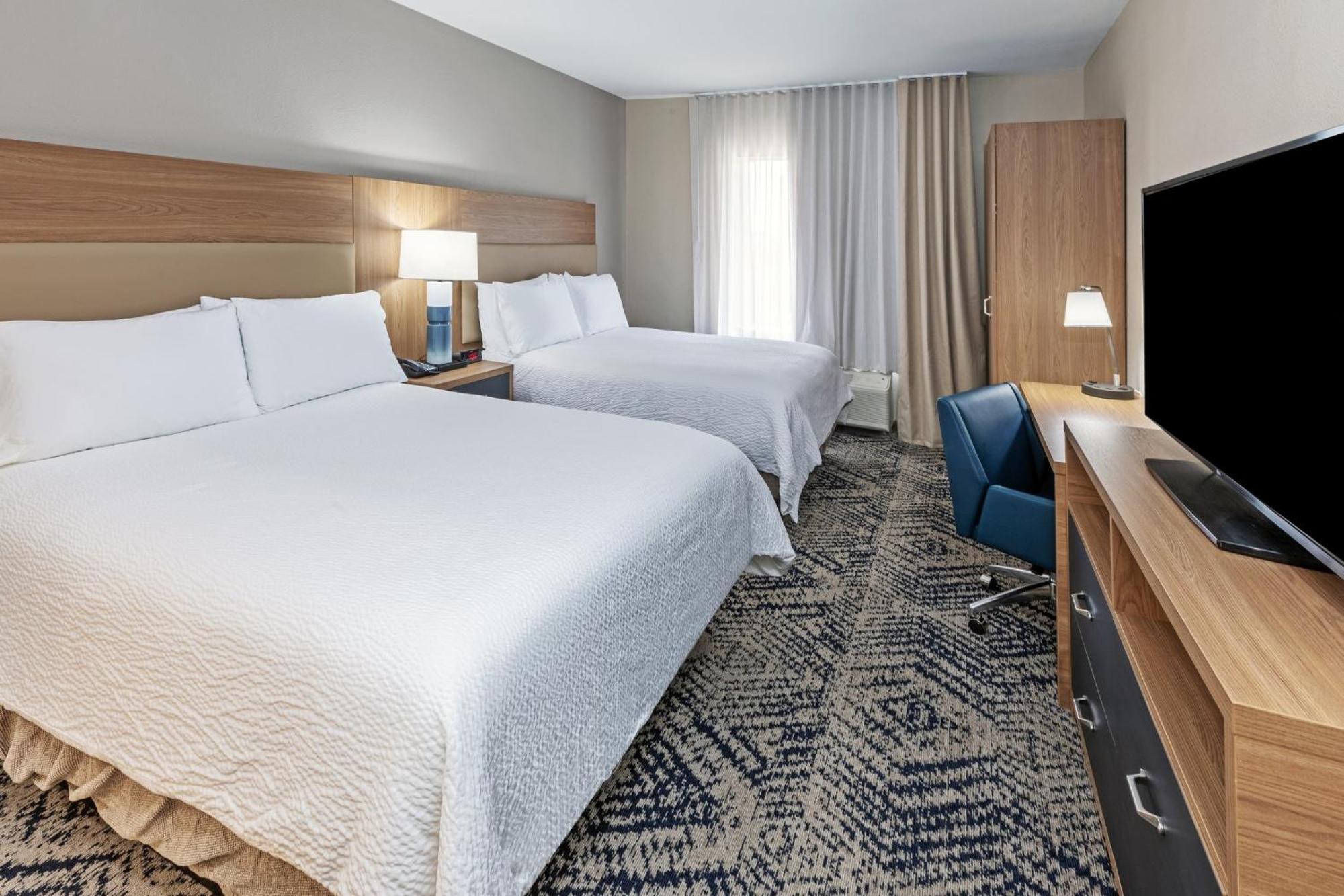 Candlewood Suites Dfw Airport North - Irving By Ihg Zewnętrze zdjęcie