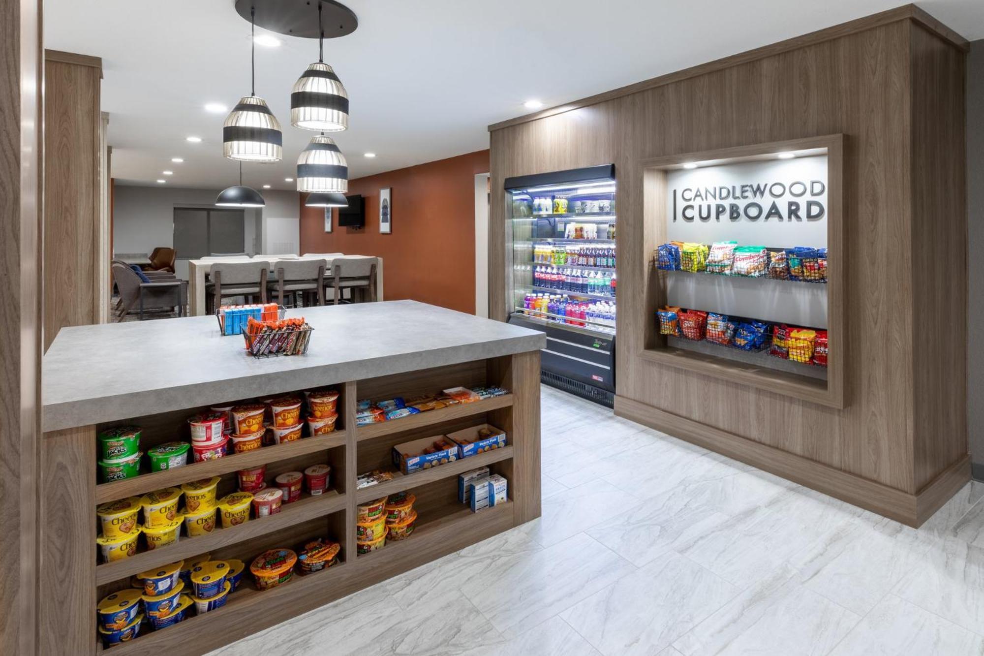 Candlewood Suites Dfw Airport North - Irving By Ihg Zewnętrze zdjęcie
