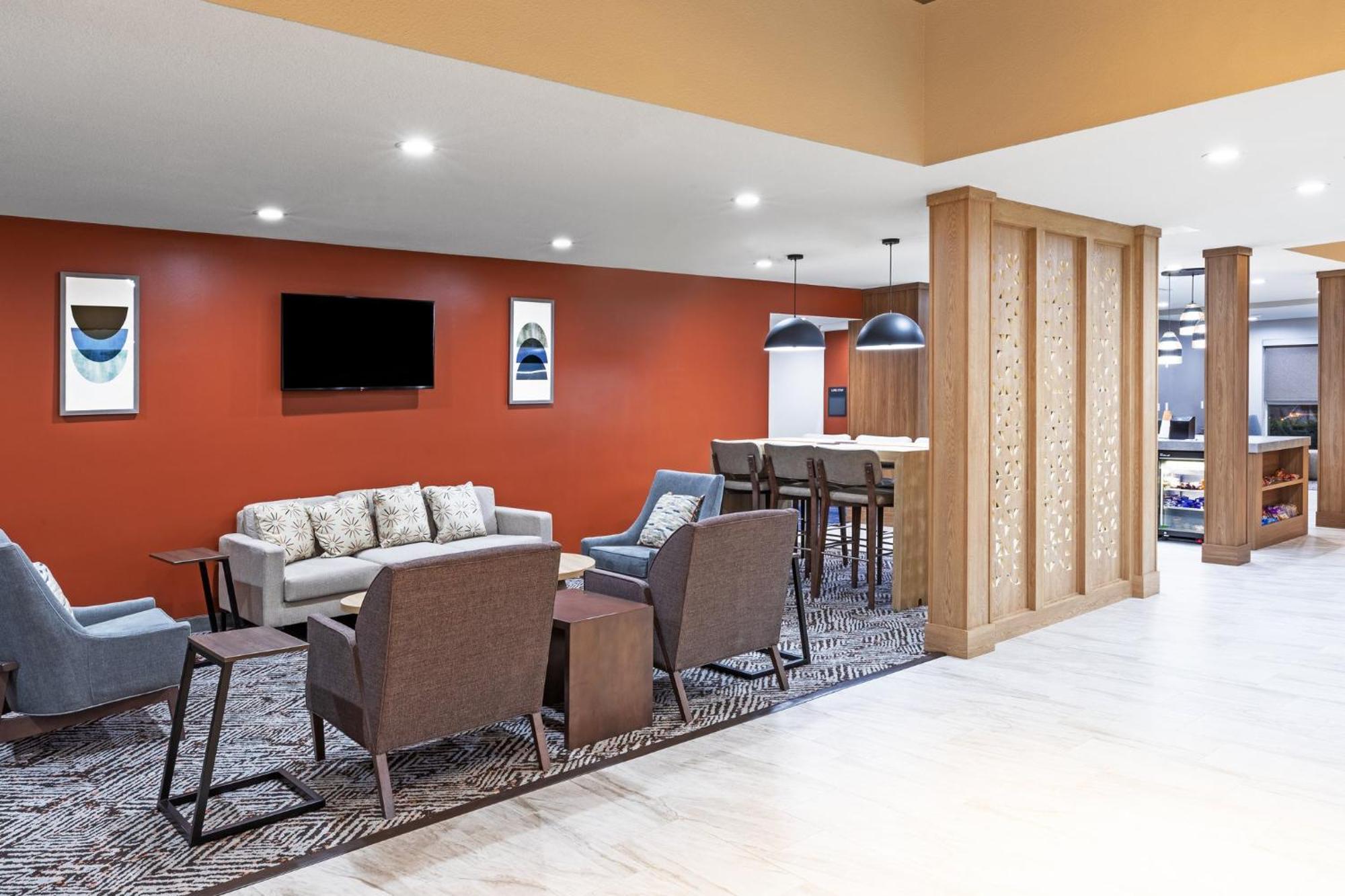 Candlewood Suites Dfw Airport North - Irving By Ihg Zewnętrze zdjęcie