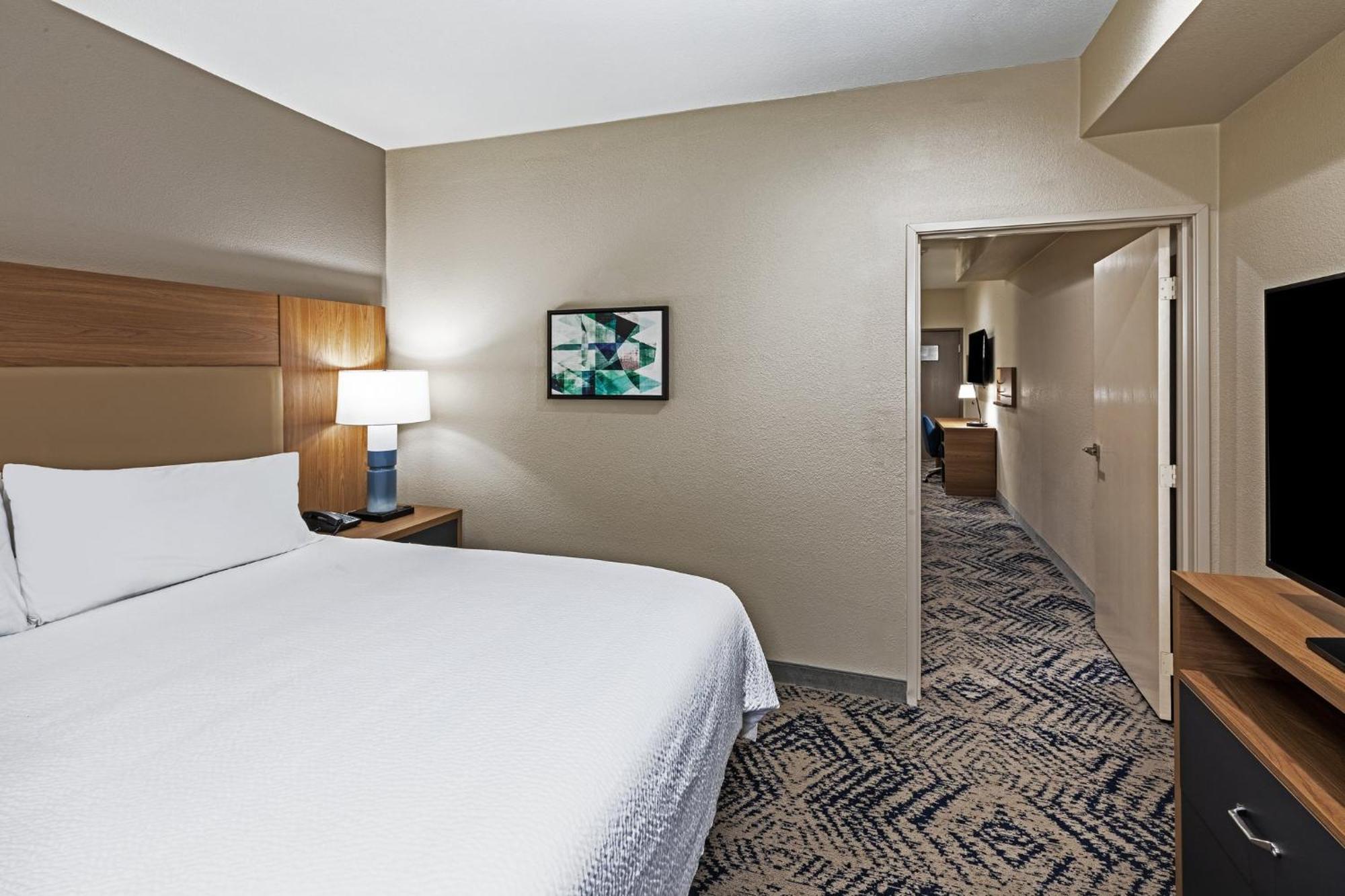 Candlewood Suites Dfw Airport North - Irving By Ihg Zewnętrze zdjęcie