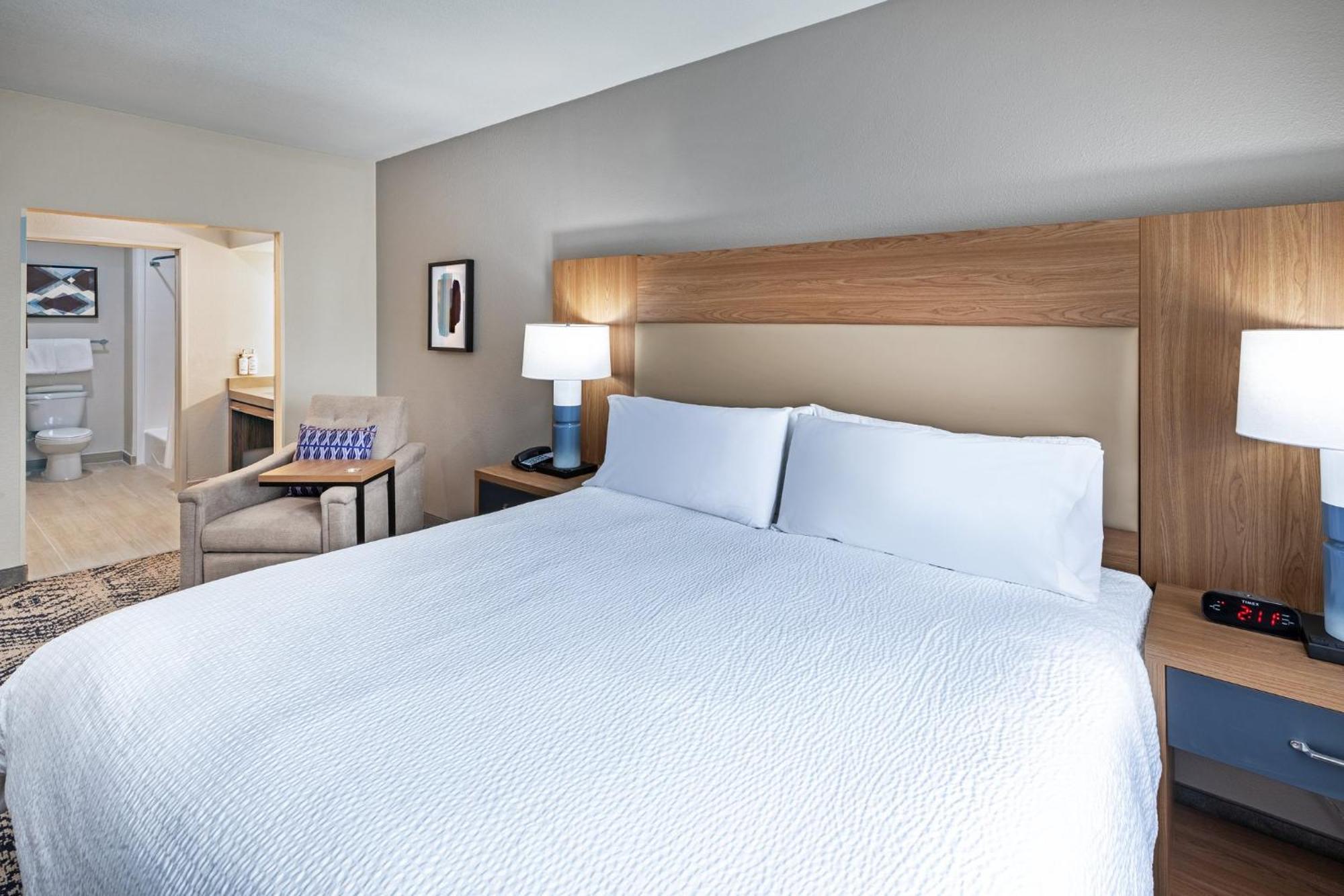Candlewood Suites Dfw Airport North - Irving By Ihg Zewnętrze zdjęcie