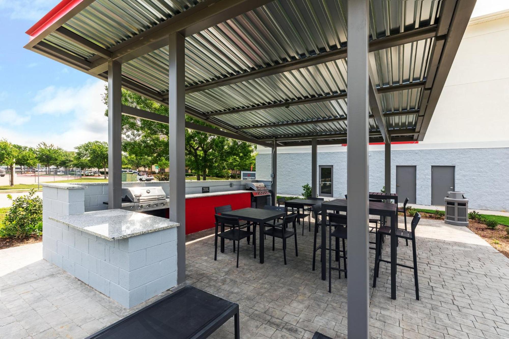 Candlewood Suites Dfw Airport North - Irving By Ihg Zewnętrze zdjęcie