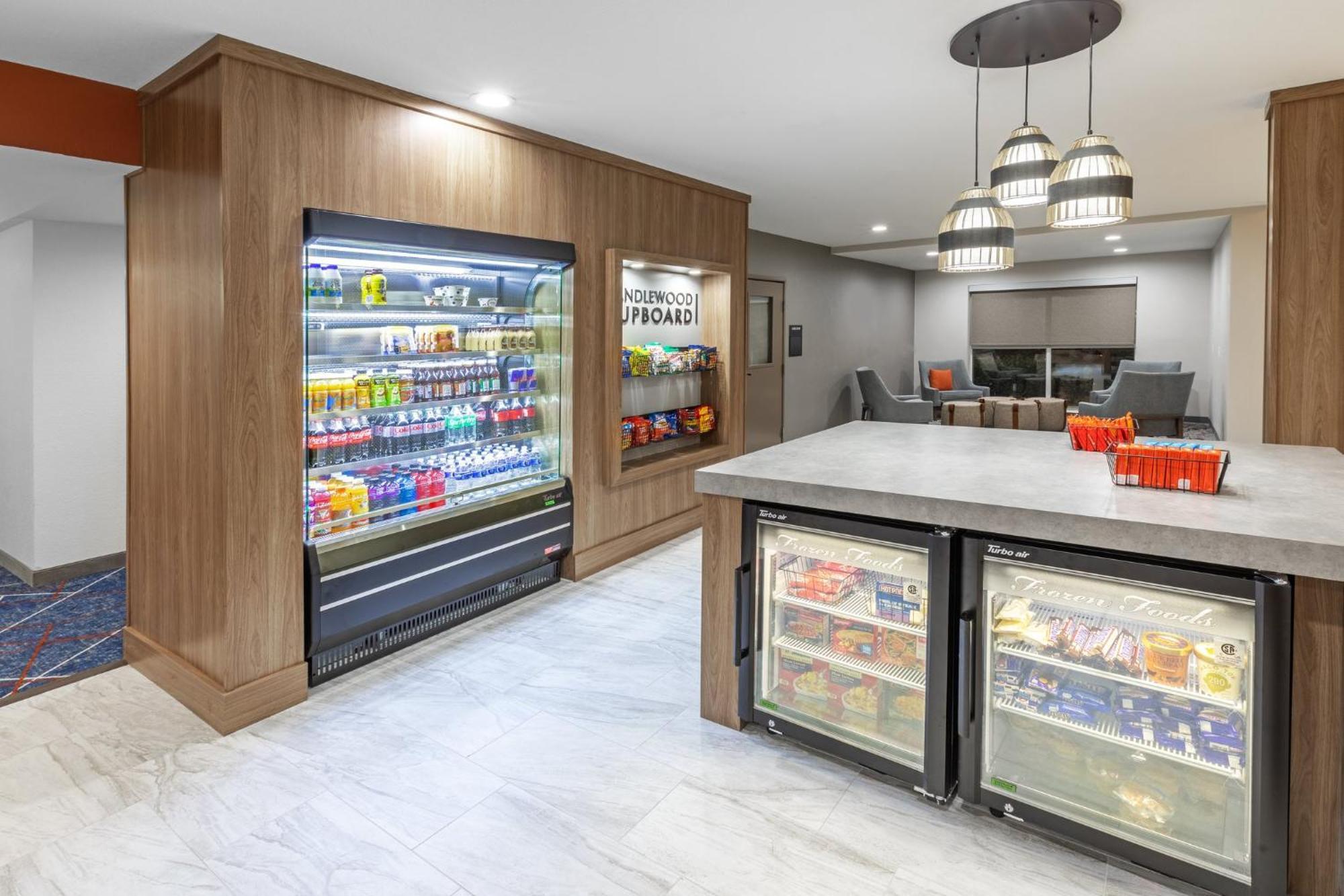 Candlewood Suites Dfw Airport North - Irving By Ihg Zewnętrze zdjęcie