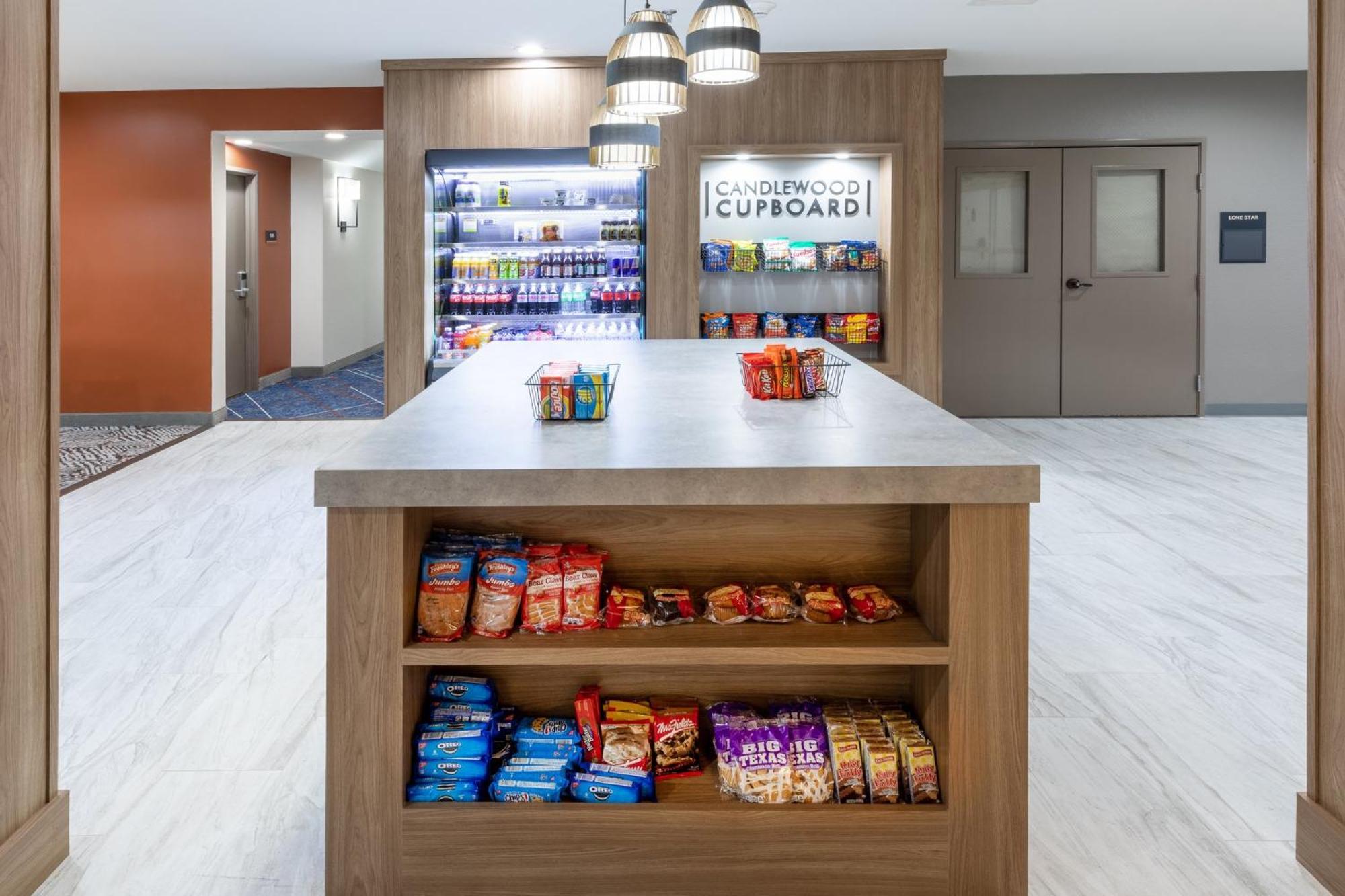 Candlewood Suites Dfw Airport North - Irving By Ihg Zewnętrze zdjęcie