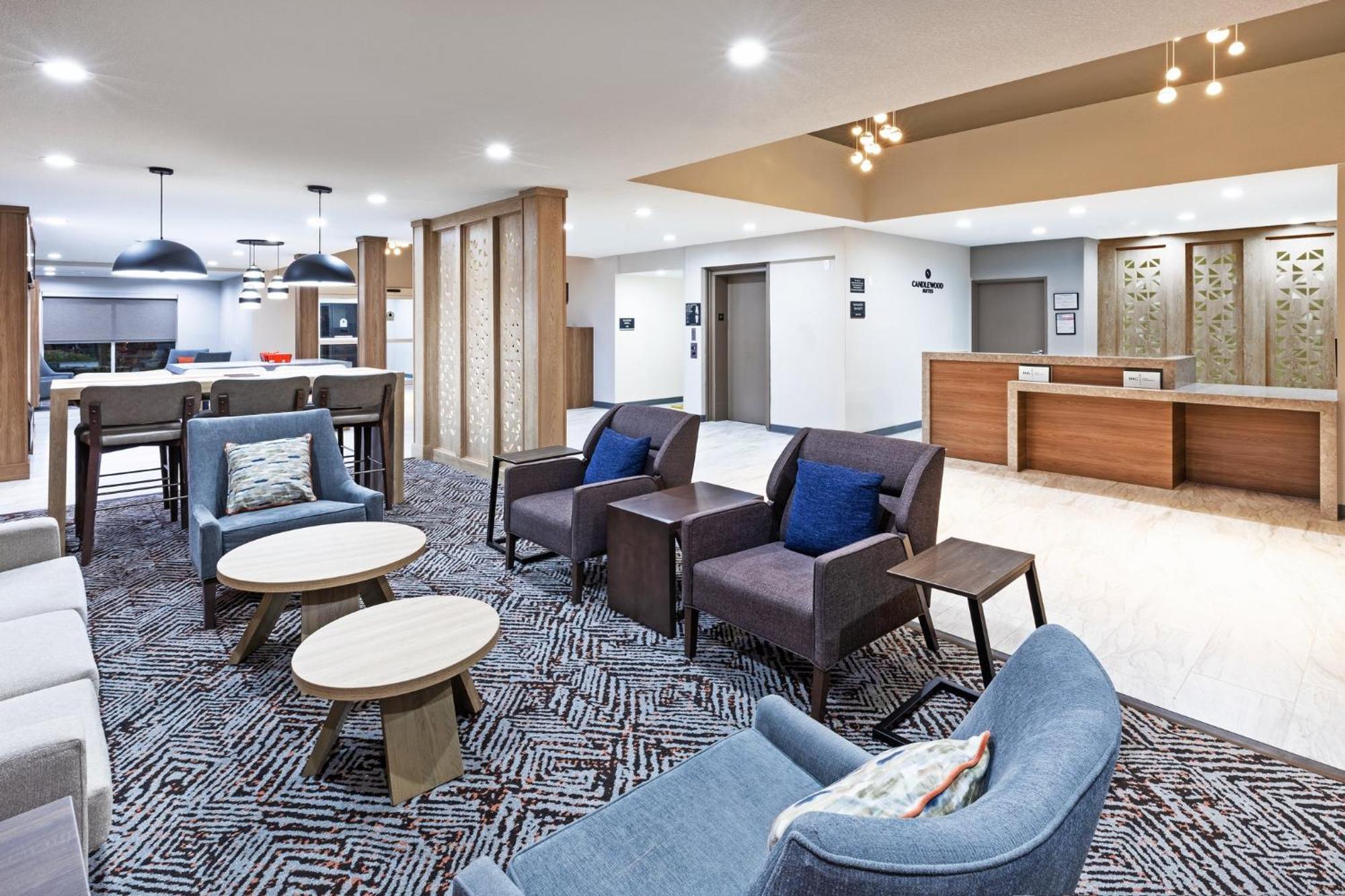 Candlewood Suites Dfw Airport North - Irving By Ihg Zewnętrze zdjęcie