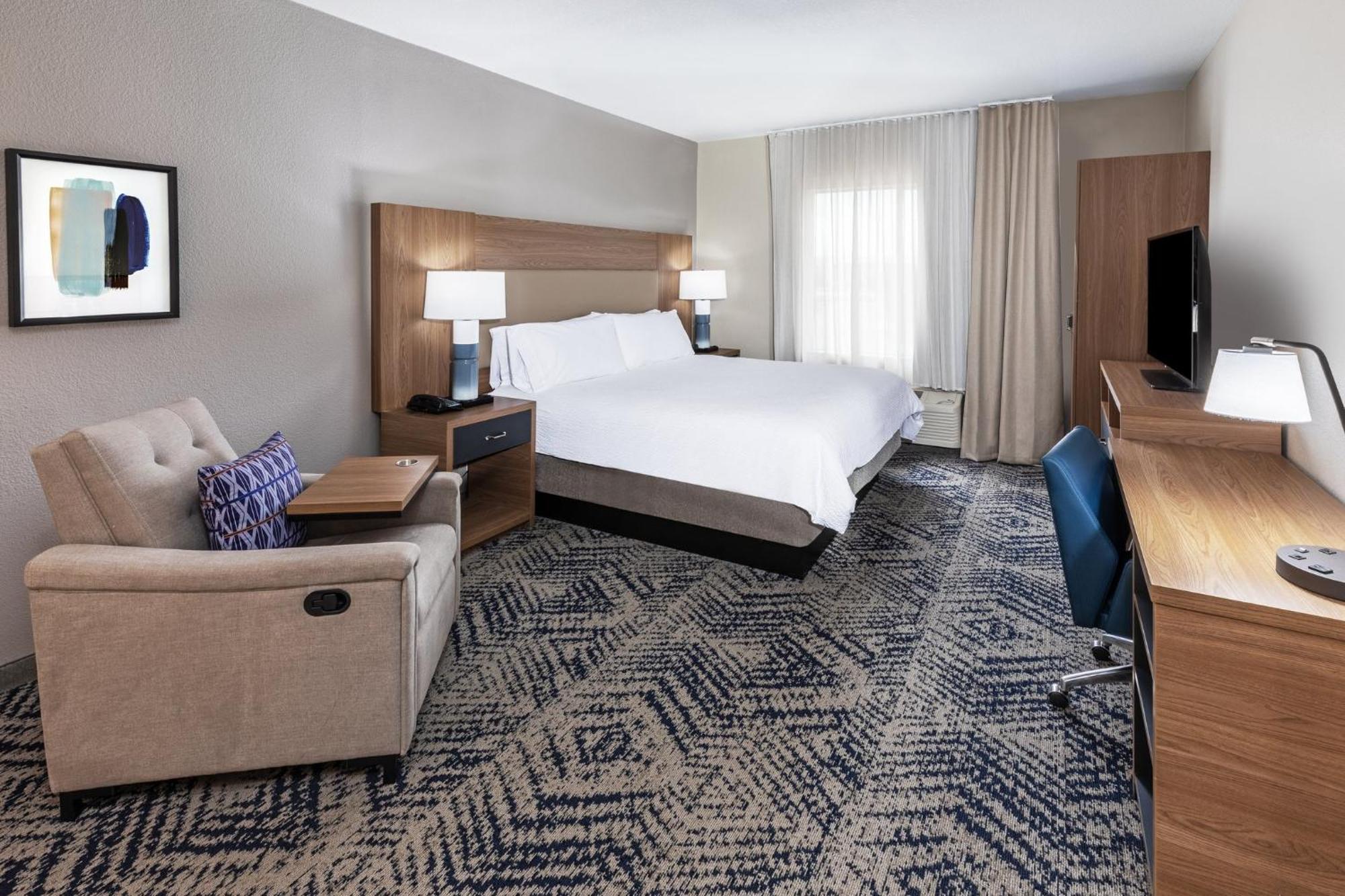 Candlewood Suites Dfw Airport North - Irving By Ihg Zewnętrze zdjęcie